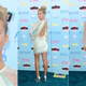 Illustration for article titled Cute Shoes and Unsightly Sequins at the Teen Choice Awards
